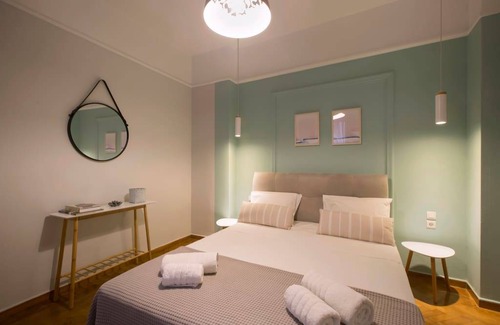 Plaka Apartamento | Apartamento ∙ 1 habitación ∙ 2 personas