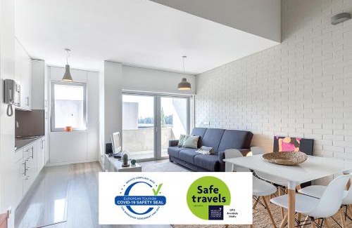 Sao Pedro da Afurada Apartamento | Aposentus - Arrábida Studio