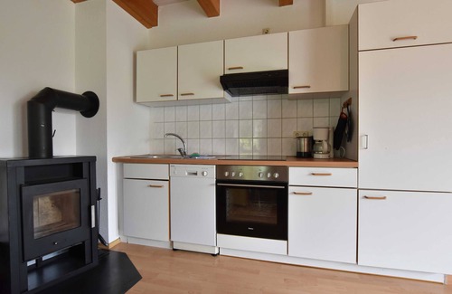 Insel Poel Apartamento | App.1 / 3-room (5 adults + 1 child), ground floor, with water view - Ferienwohnungen Zum