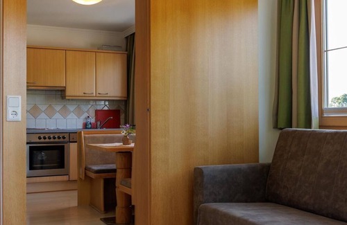 Schildlehen Apartamento | App. 104 - 1 bedroom, living/bedroom, 2 bathrooms - Aparthotel Das Hochkönig