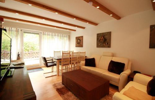 Hohegeiß Apartamento | App 622 Panoramic Hohegeiß mit WLan Terrassenhaus