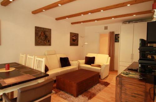 Hohegeiß Apartamento | App 622 Panoramic Hohegeiß mit WLan Terrassenhaus