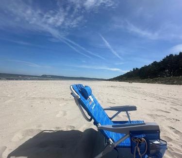 Dranske Apartamento | App 7o KleinerTag am Meer