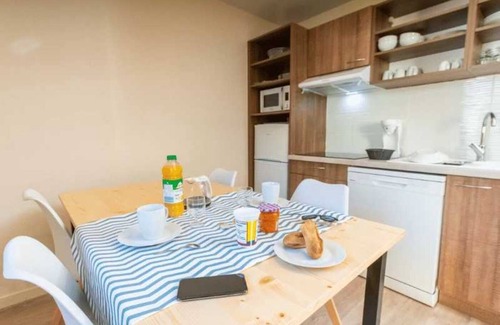 Saint-Colomban-des-Villards Apartamento | Appartement 3 étoiles - ccbbdha