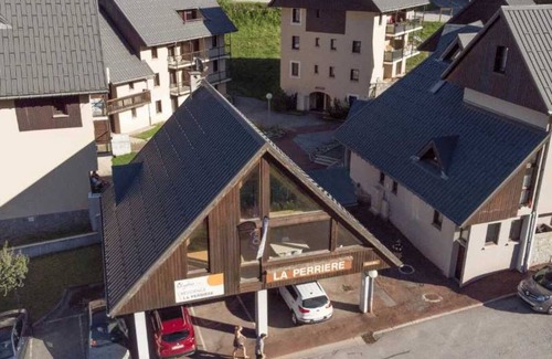 Saint-Colomban-des-Villards Apartamento | Appartement 3 étoiles - ccbbdha