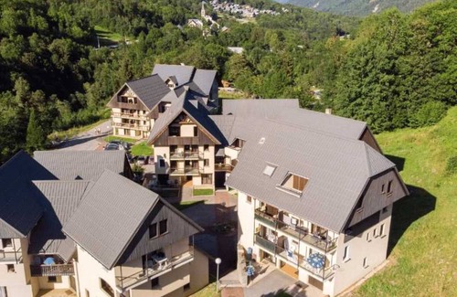 Saint-Colomban-des-Villards Apartamento | Appartement 3 étoiles - ccbbdha