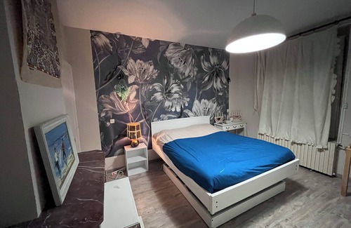 Vigneulles-les-Hattonchatel Cama Y Desayuno | Appartement de Plein Pieds Dans une Maison de Maître Piscine Jacuzzi Extérieur
