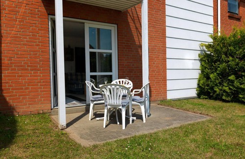Kirchdorf Apartamento | App. Friese - Centrally and quietly located vacation apartment