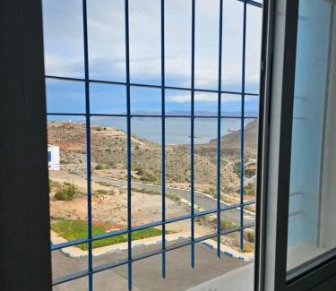 Al Hoceima Apartamento | App met uitzicht op de bergen en zee