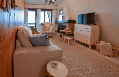 La Tzoumaz Apartamento | App. Mont-Parrain C28