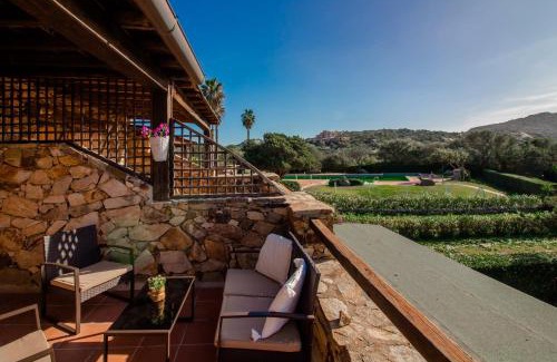 Porto Rotondo Villa | App Porto Rotondo