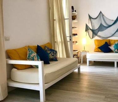 Sal Rei Apartamento | App Rosanna, Estoril Beach, 2steps from the sea, Free Wi-Fi & AC