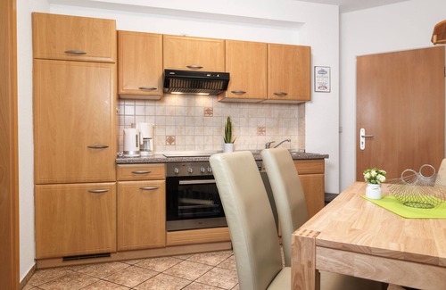 Am Schwarzen Busch Apartamento | App. Steuerbord - Cozy 2-room apartment right on the beach!