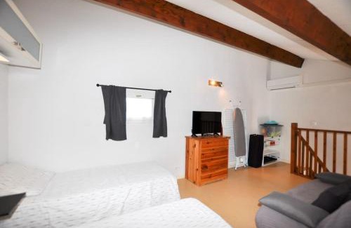 Le Barcares Apartamento | App. terrasse vue partielle mer