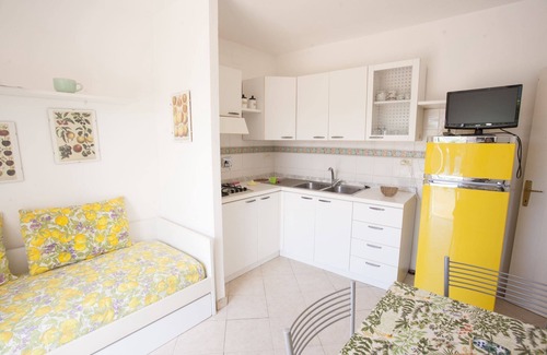 Lido di Capoliveri Apartamento | APP.TI VILLA ANNA - VILLA ANNA - BILO