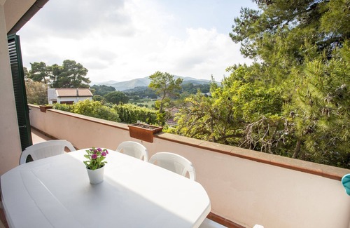 Lido di Capoliveri Apartamento | APP.TI VILLA ANNA - VILLA ANNA - BILO