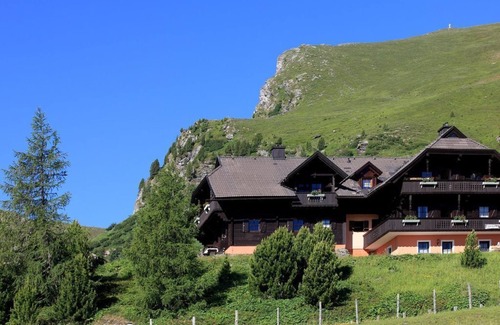 Reichenau Apartamento | ****App. Type L - House Bergkristall Falkert