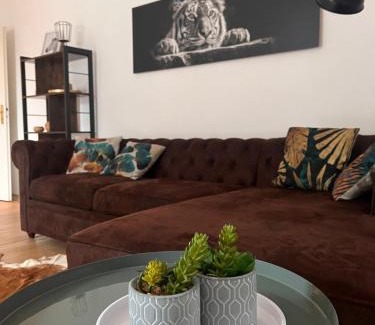 Moselweiss Apartamento | App7 - place2b - direkt am Rhein