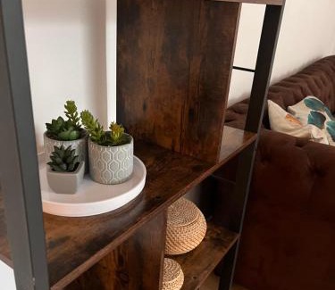 Moselweiss Apartamento | App7 - place2b - direkt am Rhein