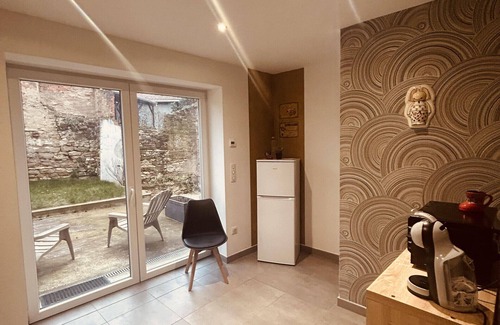 Longeville-les-Saint-Avold Apartamento | L'INDUSTRIE DE MARIE COMME UN BRETZEL LOVER