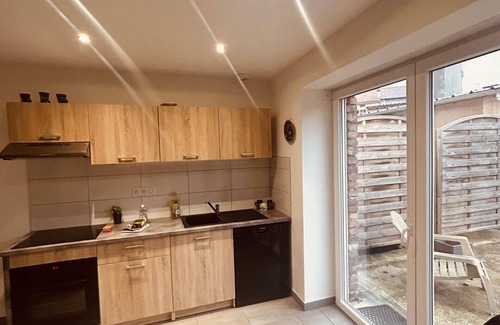 Longeville-les-Saint-Avold Apartamento | L'INDUSTRIE DE MARIE COMME UN BRETZEL LOVER
