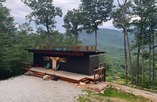 Otto Cabina | Cabina de contenedores de los Apalaches