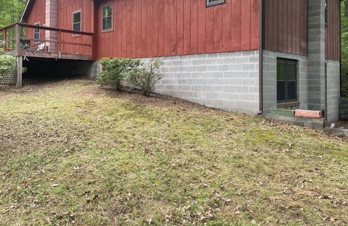 Great Cacapon Otro | Appalachian Forest Retreat at Berkely Springs