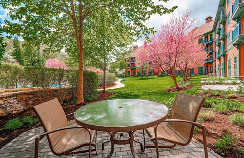 Vernon Condominio | Appalachian @ Mtn Creek Pool Hot Tubs Sauna Gym Deck Mtn Front #118