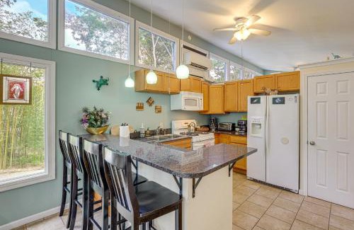 Asheville Apartamento | Appalachian Mtn Retreat 4 Mi to Grovewood Village