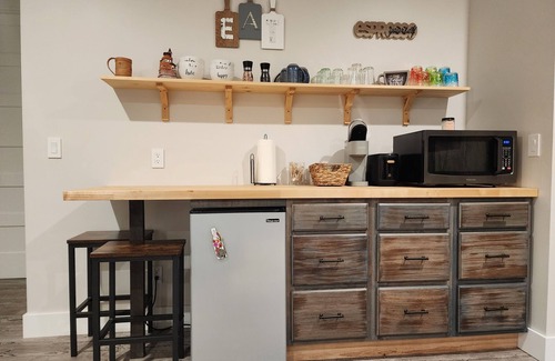 Burnsville Apartamento | Appalachian Stylish Studio