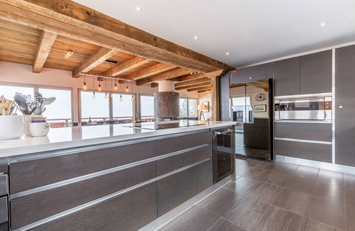 Saint-Pierre-de-Clages Chalet De Esquí | Appaloosa - FABULOUS & LUXE chalet 12 pers