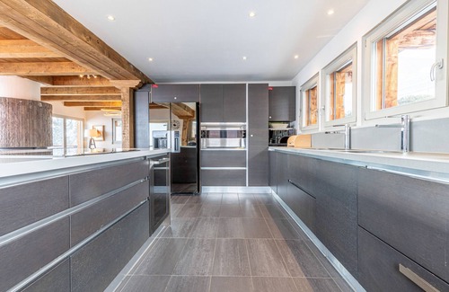 Saint-Pierre-de-Clages Chalet De Esquí | Appaloosa - FABULOUS & LUXE chalet 12 pers