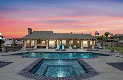 Norco Casa | Appaloosa Ranch Retreat , Spacious, Sparkling Pool