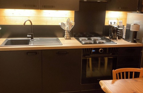 La Toussuire Apartamento | Appartement Cocooning à 3min des Remontées Mécaniques. Idéal Pour 2 Familles
