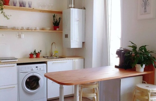 Maisons-Alfort Apartamento | Apparemment Chaleureux Près de Paris Métro 8 RER D