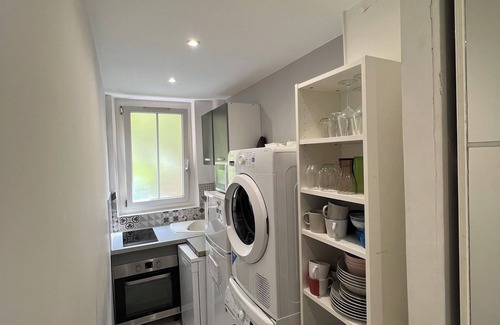 Amerique Apartamento | Apparemment Cosy Cœur de Paris