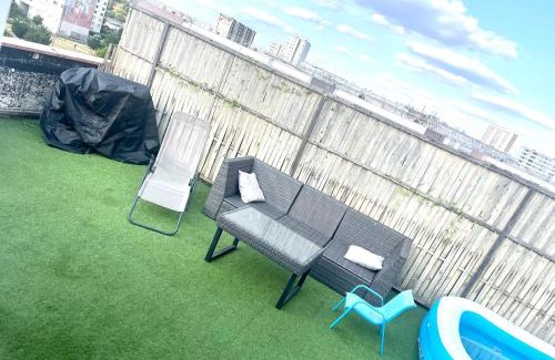 Saint-Denis Apartamento | Apparemment stade de France