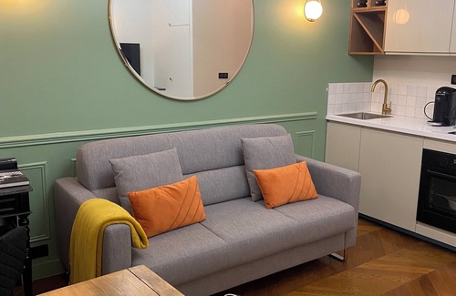 Vanves Apartamento | Apparently in Porte de Paris with parking