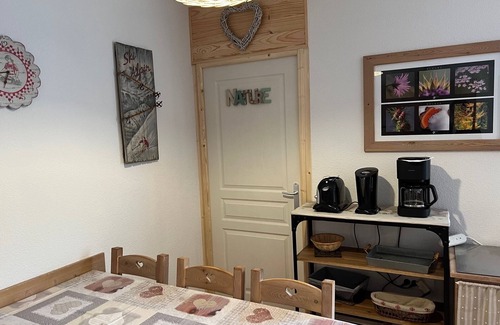 Villar-d'Arene Apartamento | Appart 12 en un pueblo de montaña: la naturaleza y la relajación en la Tierra de Meije