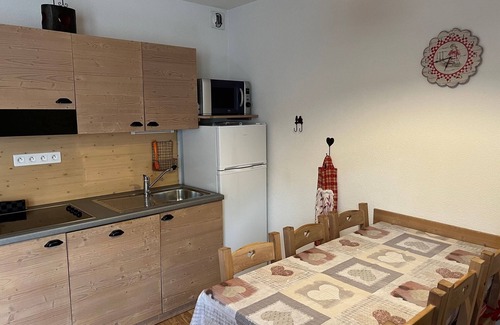 Villar-d'Arene Apartamento | Appart 12 en un pueblo de montaña: la naturaleza y la relajación en la Tierra de Meije