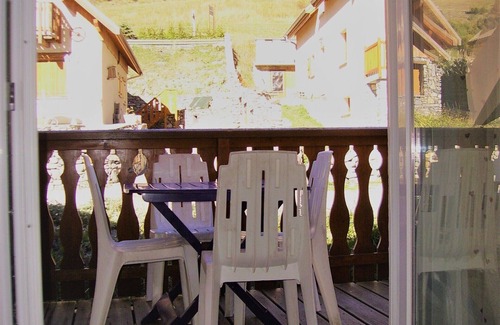 Villar-d'Arene Apartamento | Appart 12 en un pueblo de montaña: la naturaleza y la relajación en la Tierra de Meije