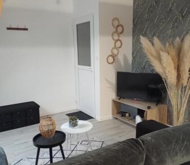 Noyen-sur-Sarthe Apartamento | appart 2 chambres