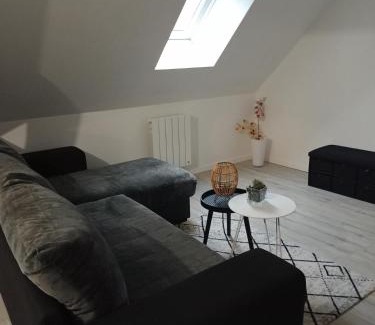 Noyen-sur-Sarthe Apartamento | appart 2 chambres