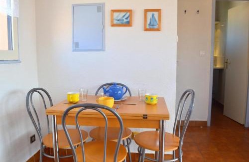 Leucate Apartamento | Appart 2 pièces 4 couchages PORT LEUCATE NATURISME PL010-902