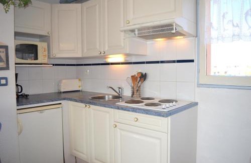 Leucate Apartamento | Appart 2 pièces 4 couchages PORT LEUCATE NATURISME PL010-902