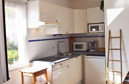 Leucate Apartamento | Appart 2 pièces 4 couchages PORT LEUCATE NATURISME PL010-843