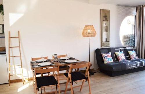 Leucate Apartamento | Appart 2 pièces 4 couchages PORT LEUCATE NATURISME PL010-843