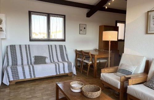 Leucate Apartamento | Appart 3 pièces 6 couchages PORT LEUCATE NATURISME PL010-828