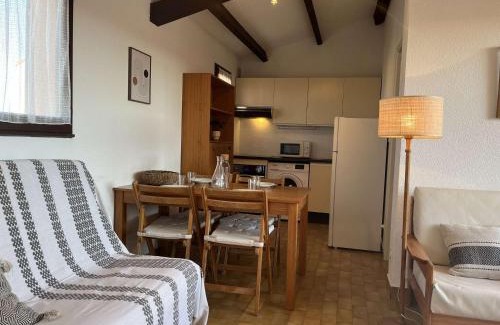 Leucate Apartamento | Appart 3 pièces 6 couchages PORT LEUCATE NATURISME PL010-828
