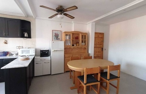 Alcossebre Apartamento | Appart 4-6 pers close and sea view with swimming pool and air conditioning with balcony